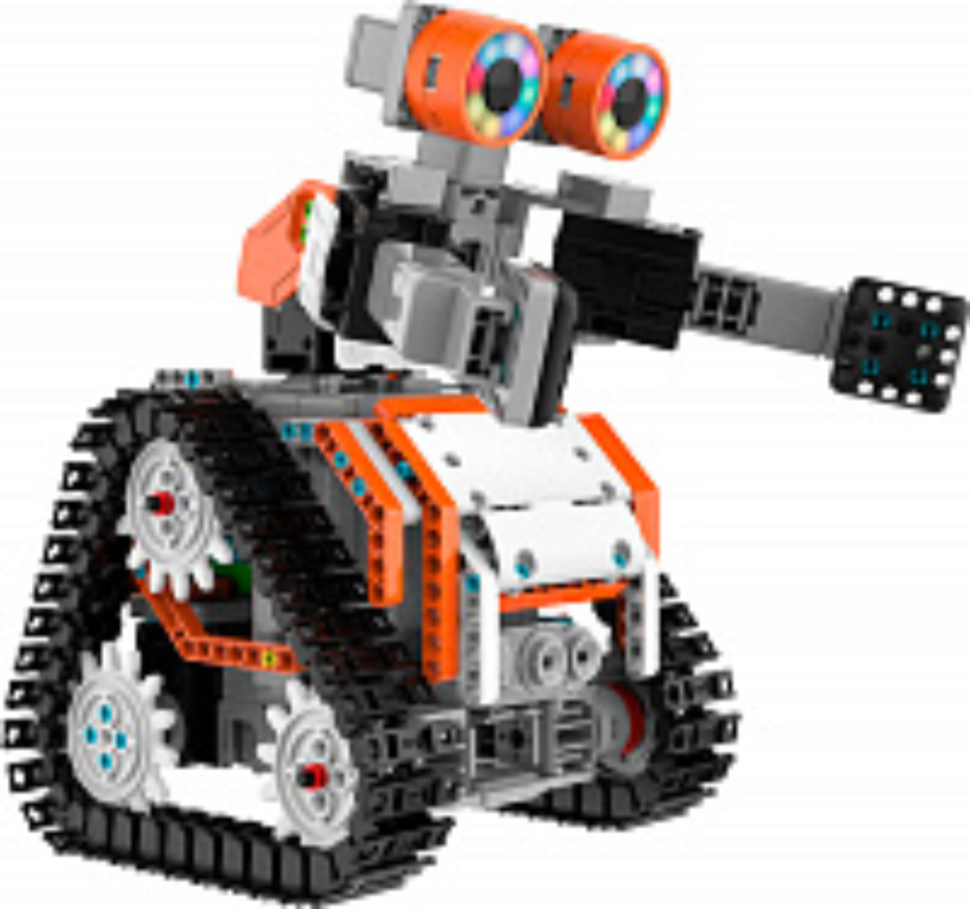 Робот-конструктор UBTech Jimu Astrobot разноцветный (JRA0402)