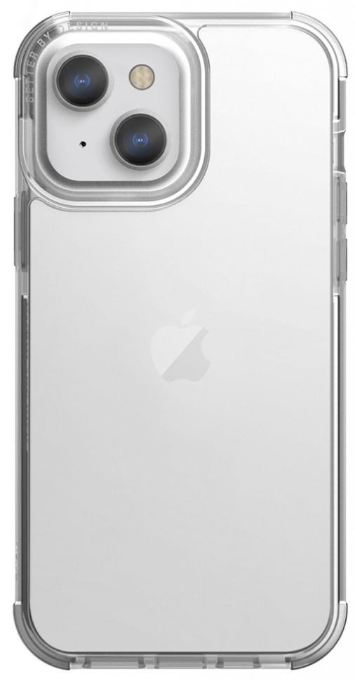 Клип-кейс Uniq iPhone 13 Combat прозрачный