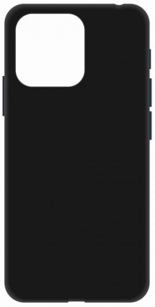 Клип-кейс LuxCase iPhone 13 Pro Max Black