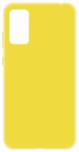 Клип-кейс LuxCase Samsung Galaxy A03s Yellow