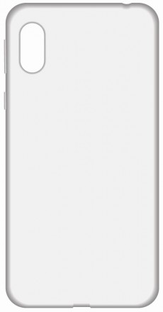 Клип-кейс LuxCase Samsung Galaxy A01 Core White