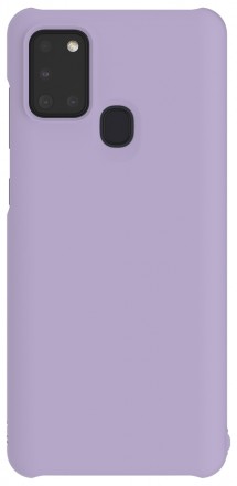 Клип-кейс WITS Samsung Galaxy A21s Premium Hard Case Purple (GP-FPA217WSAER)