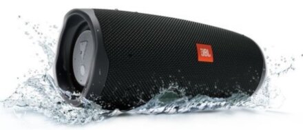 Портативная акустическая система JBL Charge 4 Black