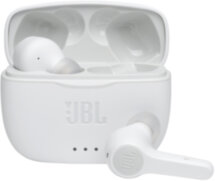 Беспроводные наушники с микрофоном JBL Tune 215TWS White