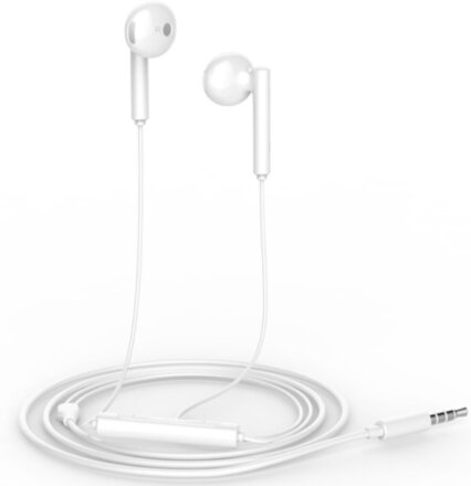 Наушники с микрофоном HUAWEI AM115 White