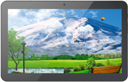 Планшет BQ 1020L Nexion 10.1&quot; 1/8Gb LTE Black