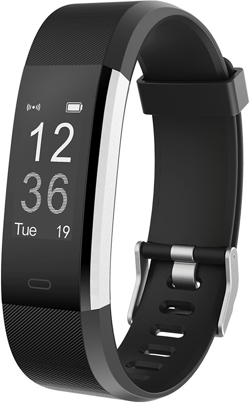 Фитнес-браслет Smarterra Fitmaster Pro Black Фитнес-браслет Smarterra Fitmaster Pro Black