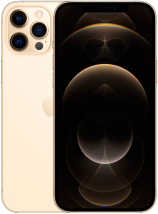 Смартфон Apple iPhone 12 Pro Max 512Gb Золотой