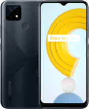 Смартфон Realme C21 3/32Gb Black