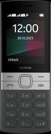 Мобильный телефон Nokia 150 (2023) Черный