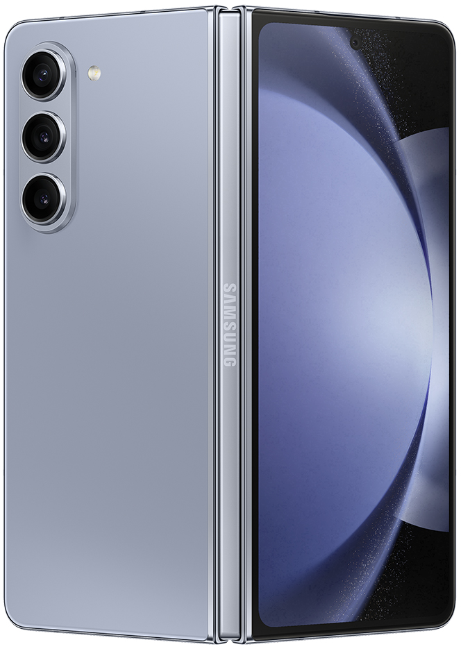 Смартфон Samsung Galaxy Z Fold5 12Gb/1Tb 5G Голубой Смартфон Samsung Galaxy Z Fold5 12Gb/1Tb 5G Голубой