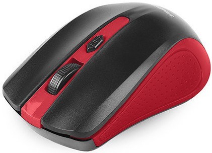 Мышь беспроводная Smartbuy ONE 352 red-black