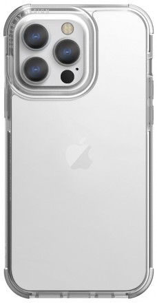 Клип-кейс Uniq iPhone 13 Pro Max Combat прозрачный