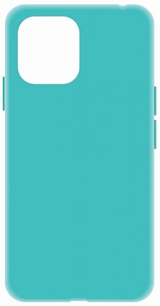 Клип-кейс LuxCase iPhone 12/iPhone 12 Pro голубой