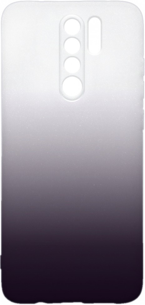 Клип-кейс MediaGadget Xiaomi Redmi 9 градиент Black