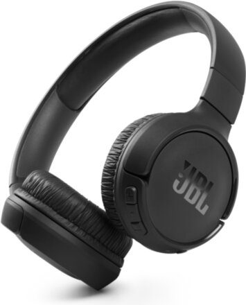 Беспроводные наушники с микрофоном JBL TUNE 510BT накладные Black