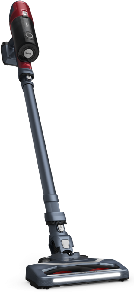 Вертикальный пылесос Tefal X-Pert 6.60 Animal Care беспроводной Grey/Red (TY6878WO)