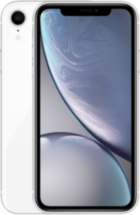 Смартфон Apple iPhone XR (новая комплектация) 128Gb White (Белый)