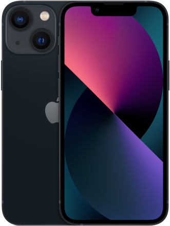 Смартфон Apple iPhone 13 Mini 512Gb Тёмная ночь
