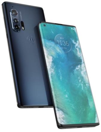 Смартфон Motorola Edge Plus 5G 12/256 Gb Thunder Grey