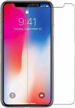 Стекло защитное Borasco Hybrid Glass iPhone 11|iPhone XR прозрачное