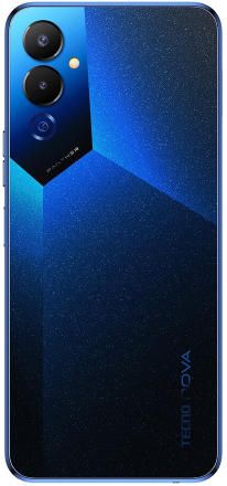 Смартфон TECNO Pova 4 8/128Gb Синий