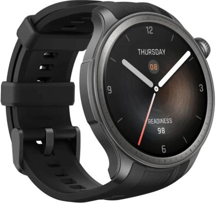 Часы Amazfit Balance Черные