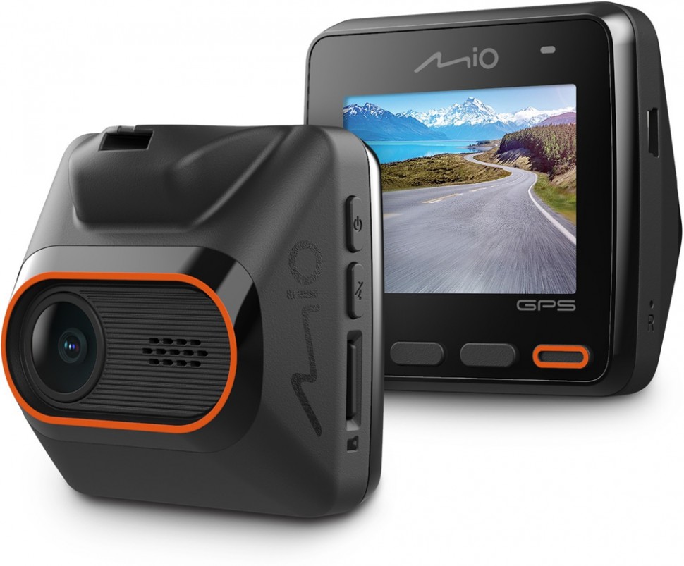 Видеорегистратор Mio MiVue C430 Black Видеорегистратор Mio MiVue C430 Black