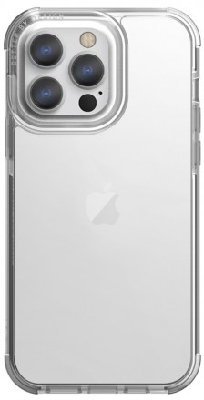 Клип-кейс Uniq iPhone 13 Pro Combat прозрачный