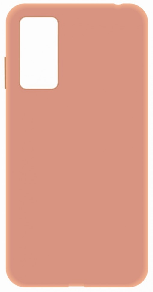 Клип-кейс LuxCase Samsung Galaxy M52 розовый мел Клип-кейс LuxCase Samsung Galaxy M52 розовый мел