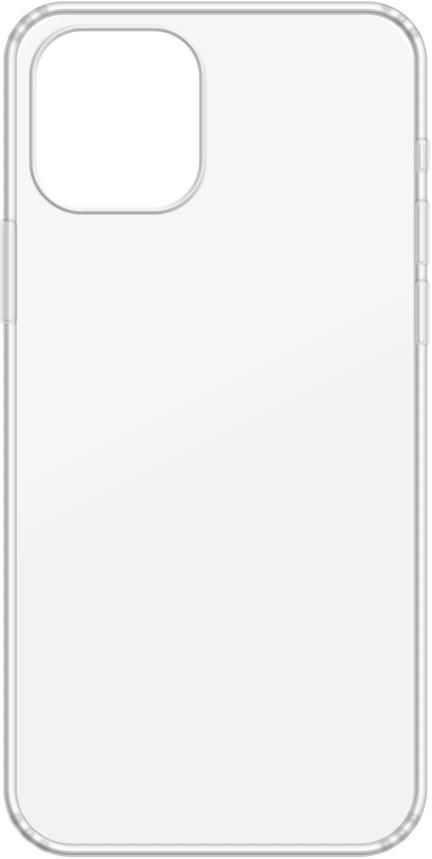 Клип-кейс Gresso Hybrid iPhone 12 Pro Max прозрачный