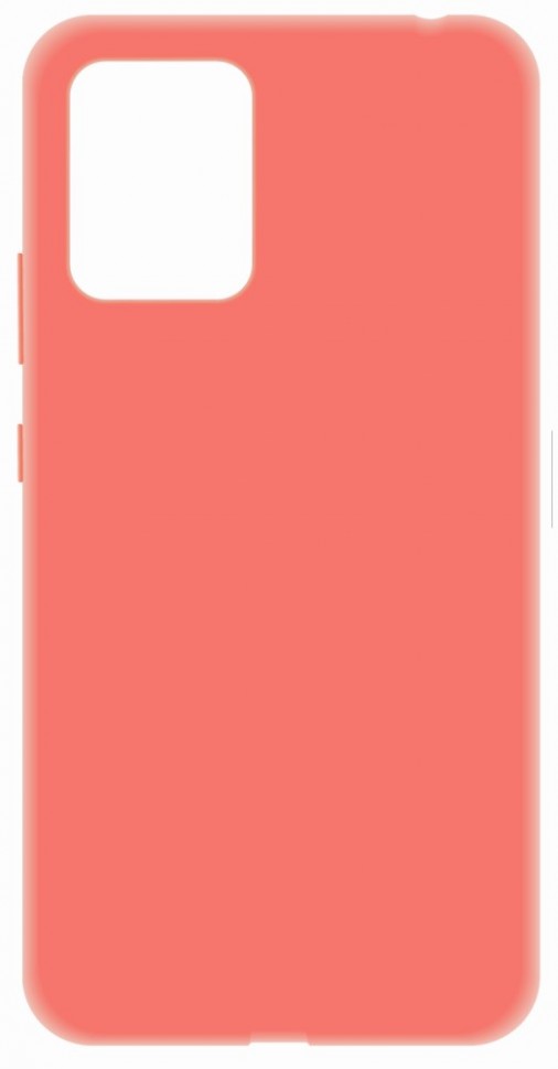 Клип-кейс LuxCase Samsung Galaxy A12 персиковый Клип-кейс LuxCase Samsung Galaxy A12 персиковый