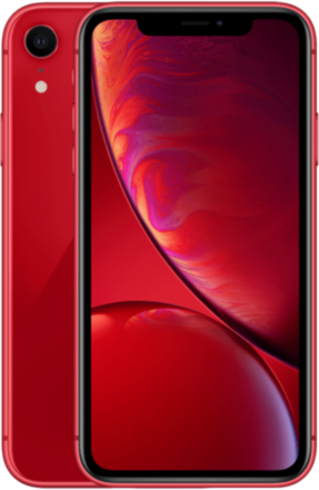 Смартфон Apple iPhone XR (новая комплектация) 64Gb Red (Красный)