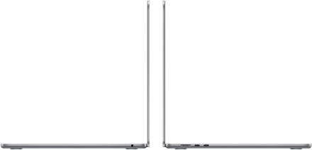 Ноутбук Apple MacBook Air 15&quot; (2024) M3 8/512 Гб Серый космос (MRYN3)