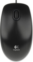 Мышь Logitech Mouse M90 USB Black