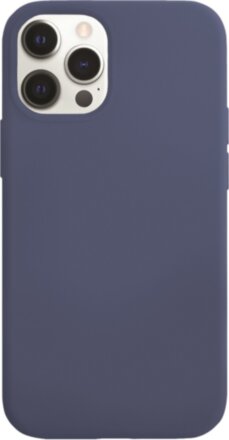 Клип-кейс VLP iPhone 12 Pro Max liquid силикон Blue