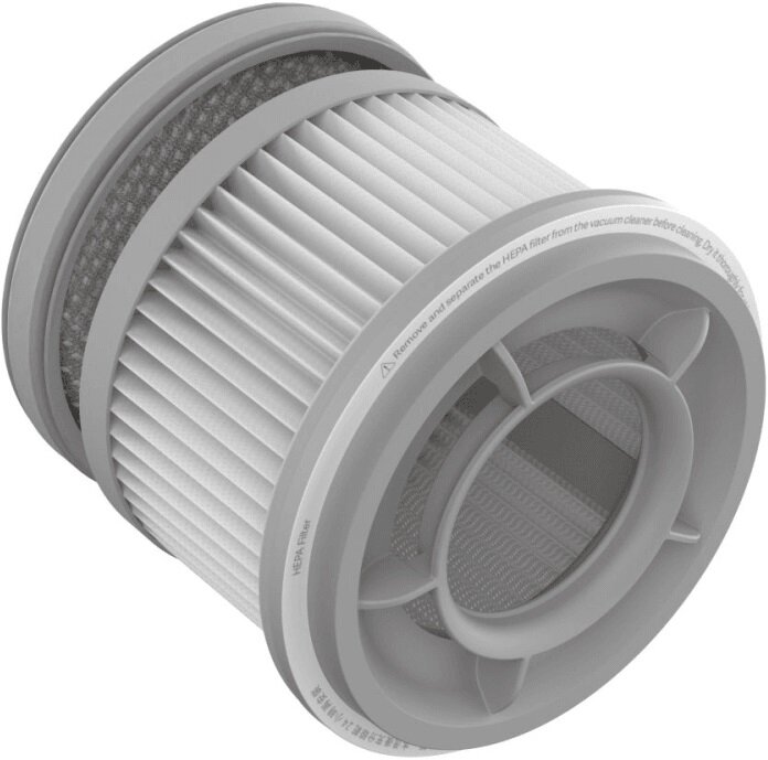 Фильтр для вертикального пылесоса Xiaomi Mi Handheld Vacuum Cleaner G10 White Фильтр для вертикального пылесоса Xiaomi Mi Handheld Vacuum Cleaner G10 White