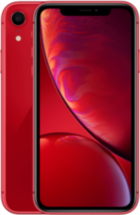 Смартфон Apple iPhone XR (новая комплектация) 128Gb Red (Красный)