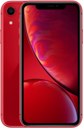Смартфон Apple iPhone XR (новая комплектация) 128Gb Red (Красный)