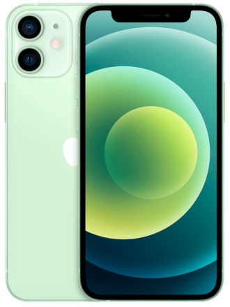 Смартфон Apple iPhone 12 Mini 256Gb Зеленый