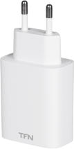 СЗУ TFN WC09 универсальное PD 20W Белое