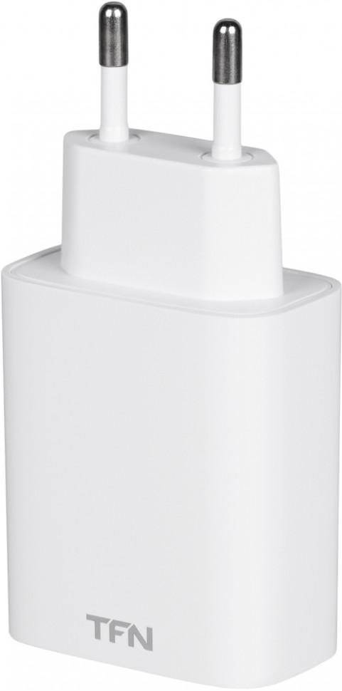 СЗУ TFN WC09 универсальное PD 20W Белое СЗУ TFN WC09 универсальное PD 20W Белое
