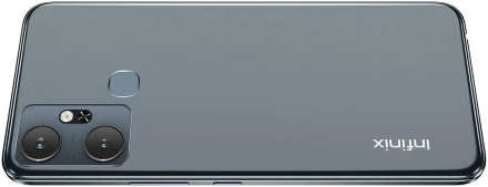 Смартфон Infinix SMART 6 Plus 3/64Gb Черный