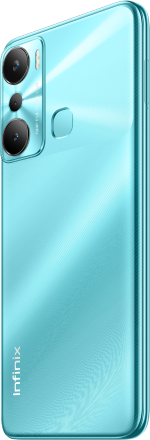 Смартфон Infinix HOT 20i 4/128 Гб Зеленый