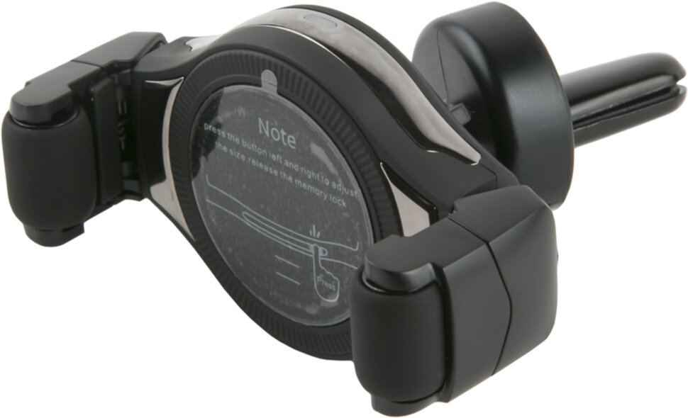 Держатель автомобильный RedLine HOL-06 с БЗУ универсальный Black Держатель автомобильный RedLine HOL-06 с БЗУ универсальный Black