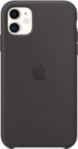 Клип-кейс Apple iPhone 11 MWVU2ZM/A силиконовый Черный