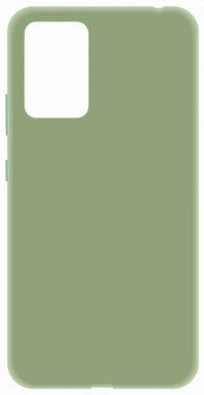 Клип-кейс LuxCase Samsung Galaxy A12 Green
