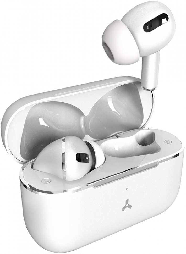 Беспроводные наушники с микрофоном Accesstyle Indigo II White Беспроводные наушники с микрофоном Accesstyle Indigo II White