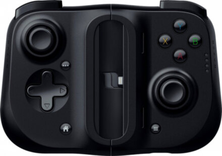 Геймпад Razer Kishi for iOS Black