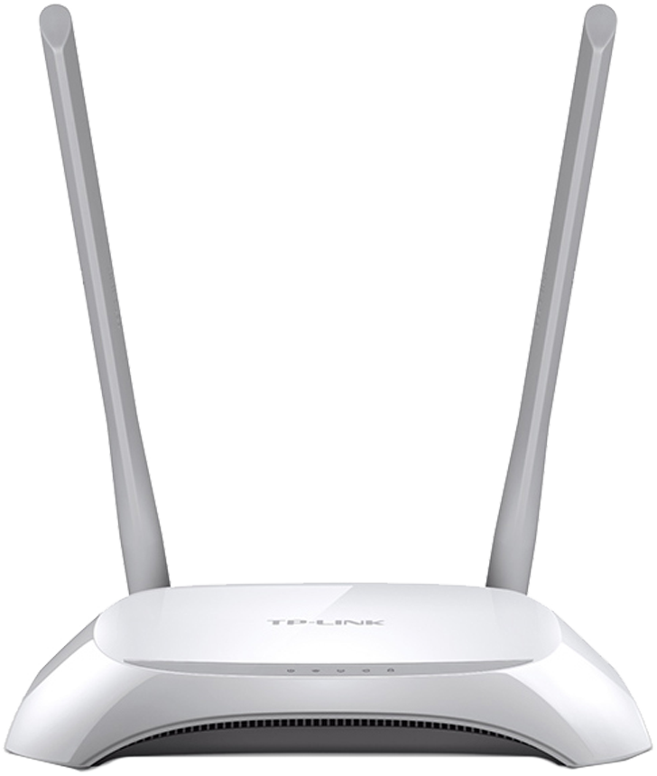 Роутер TP-Link TL-WR840N Белый Роутер TP-Link TL-WR840N Белый